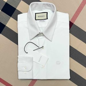 GUCCI WHITE SOLID