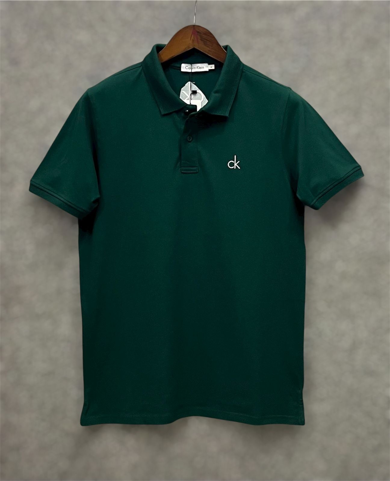 Ck Polo - Green
