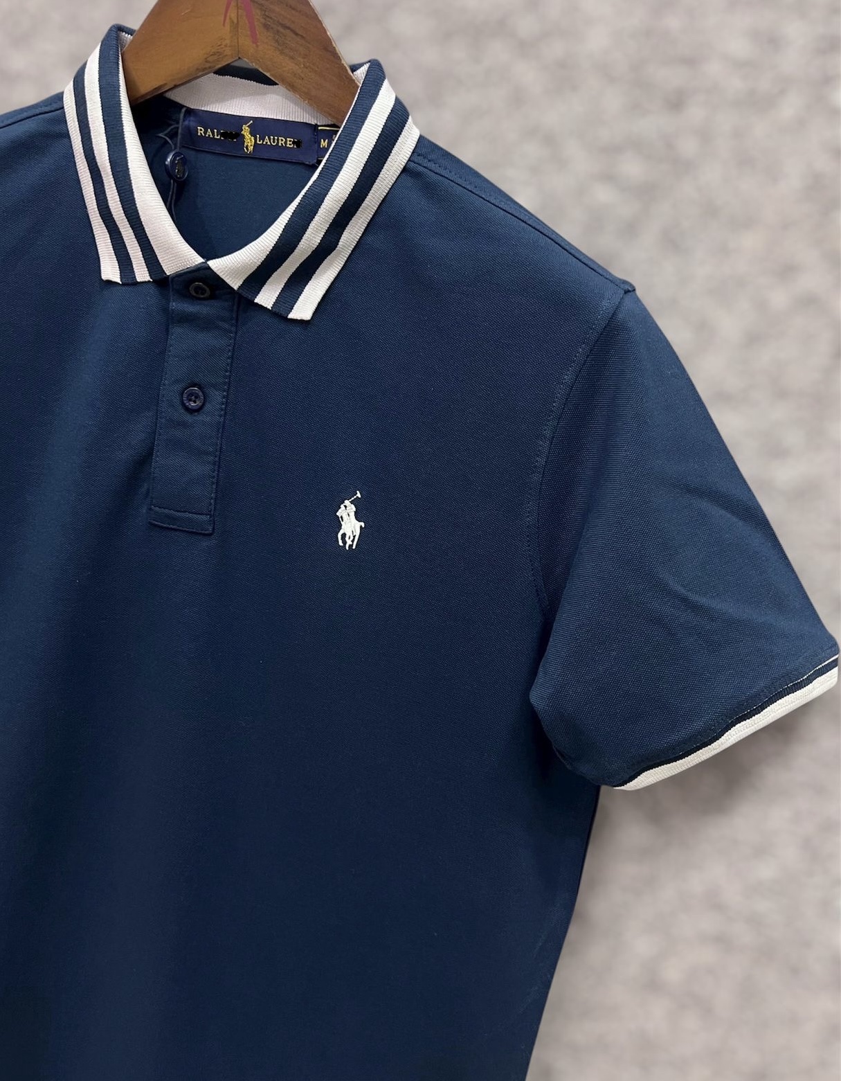 RL Polo - Sea Blue - Image 2