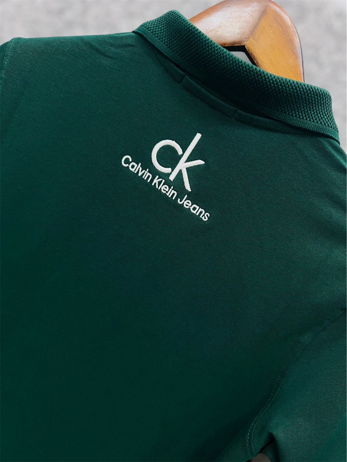 Ck Polo - Green - Image 3