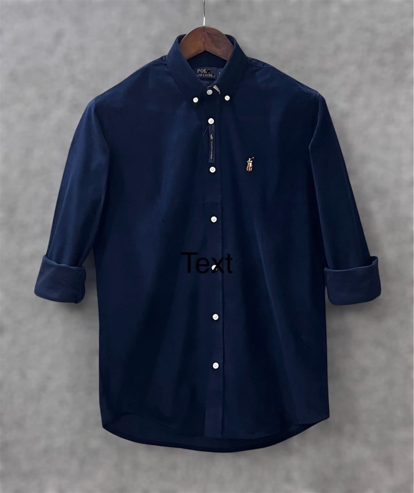 Cord Shirt - Nevy