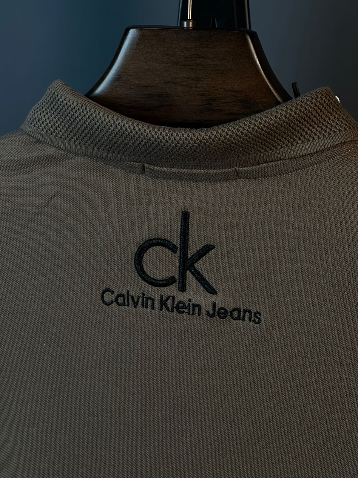 Ck Polo - Beige