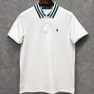 RL Polo - White