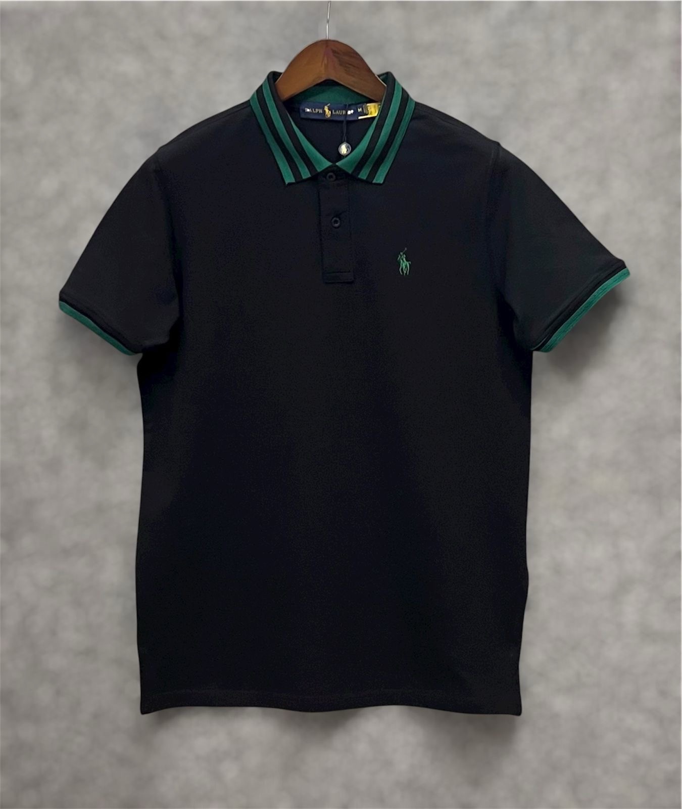 RL Polo - Black
