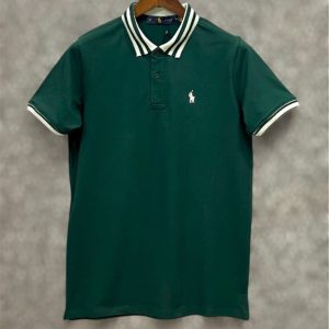 RL Polo - Bottle Green