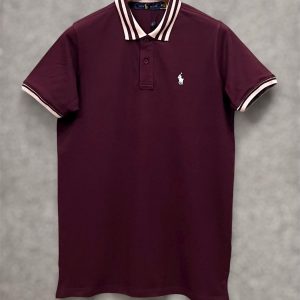 RL Polo - Maroon