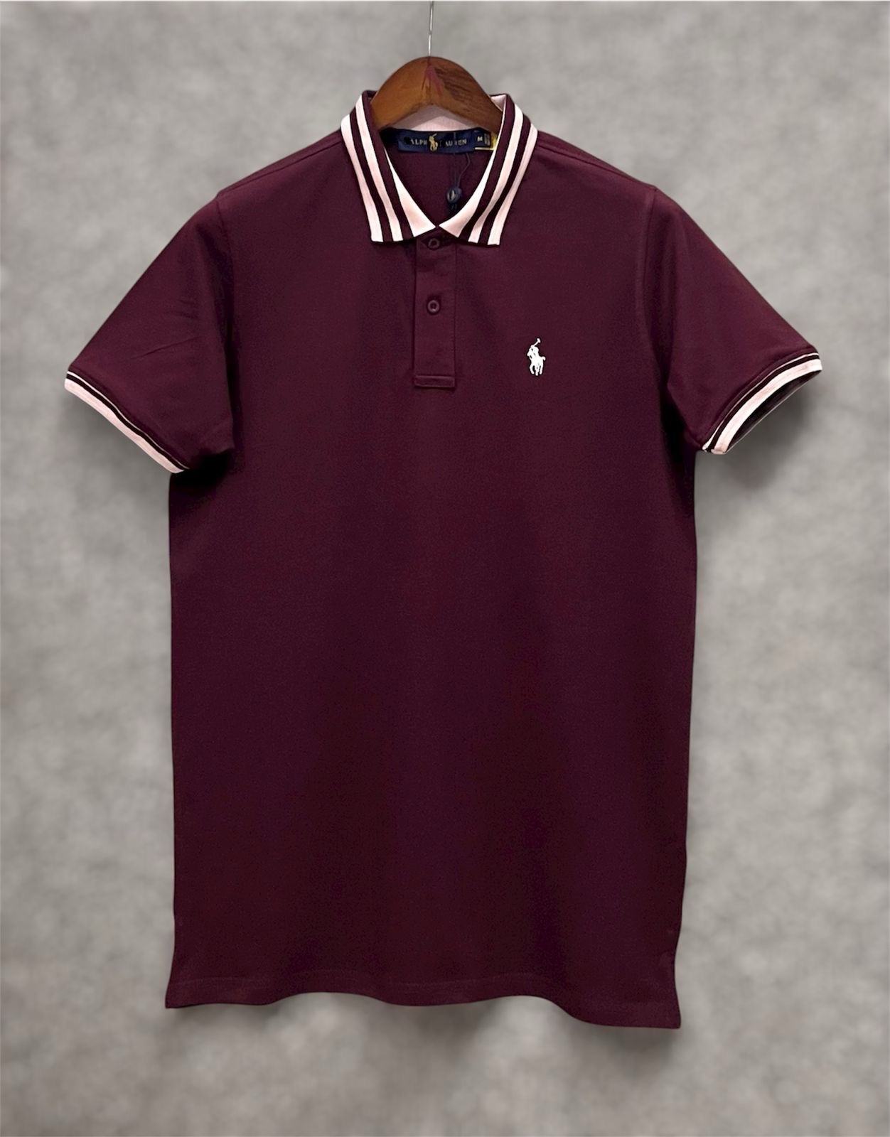RL Polo - Maroon