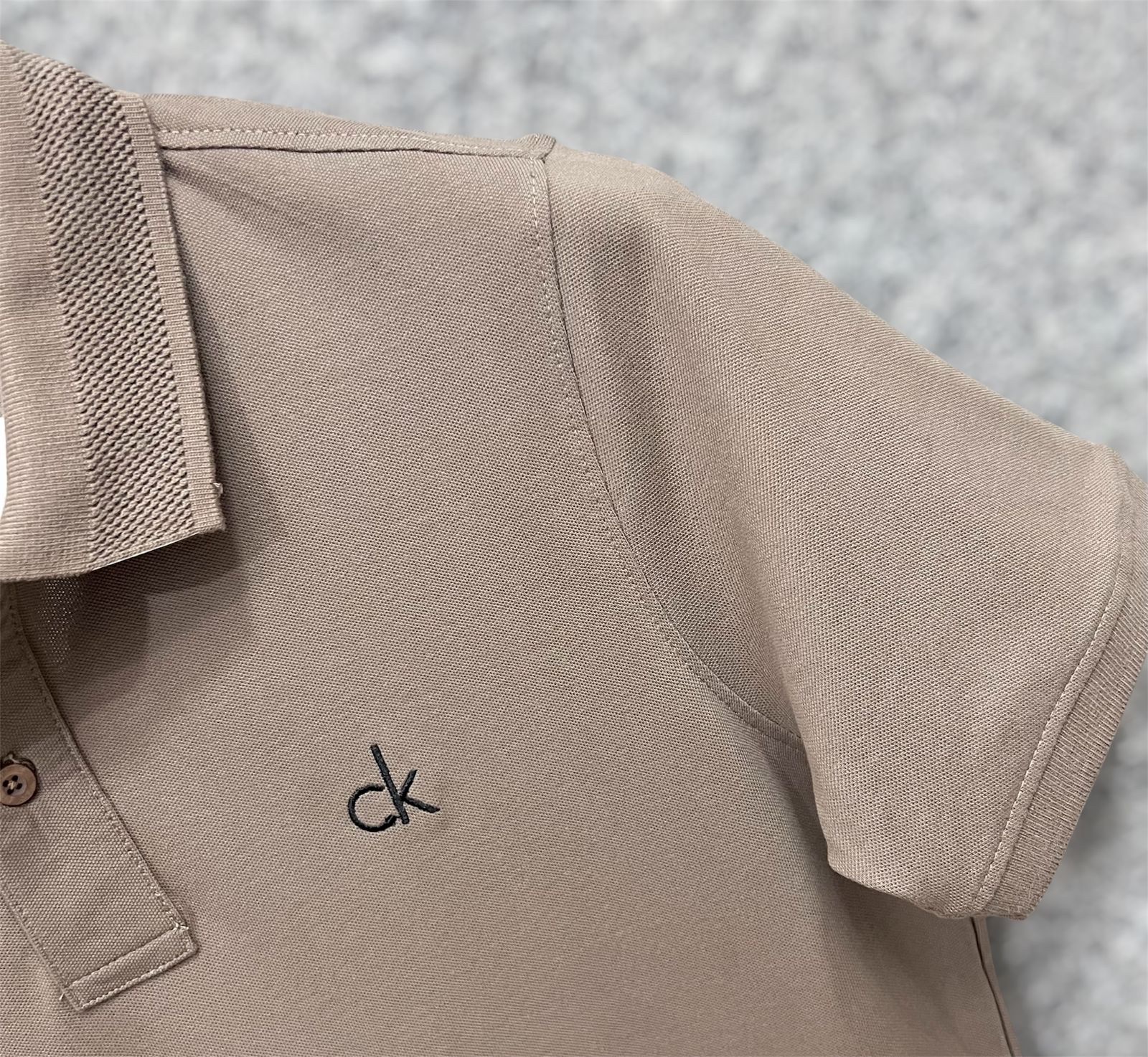 Ck Polo - Biscuit - Image 2