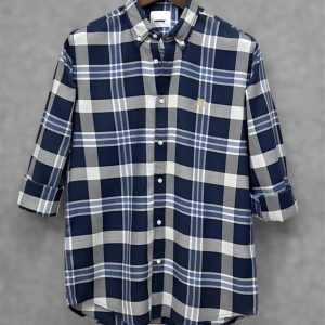 Check Shirt - 3