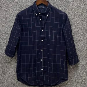 Check Shirt - 4