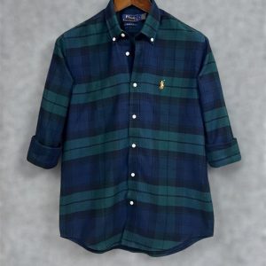 Check Shirt - 5