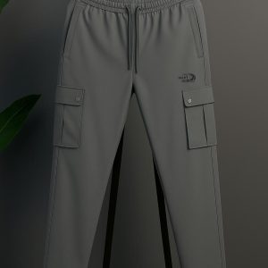 Baggy Pant - Ash
