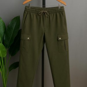 Baggy Pant - Olive