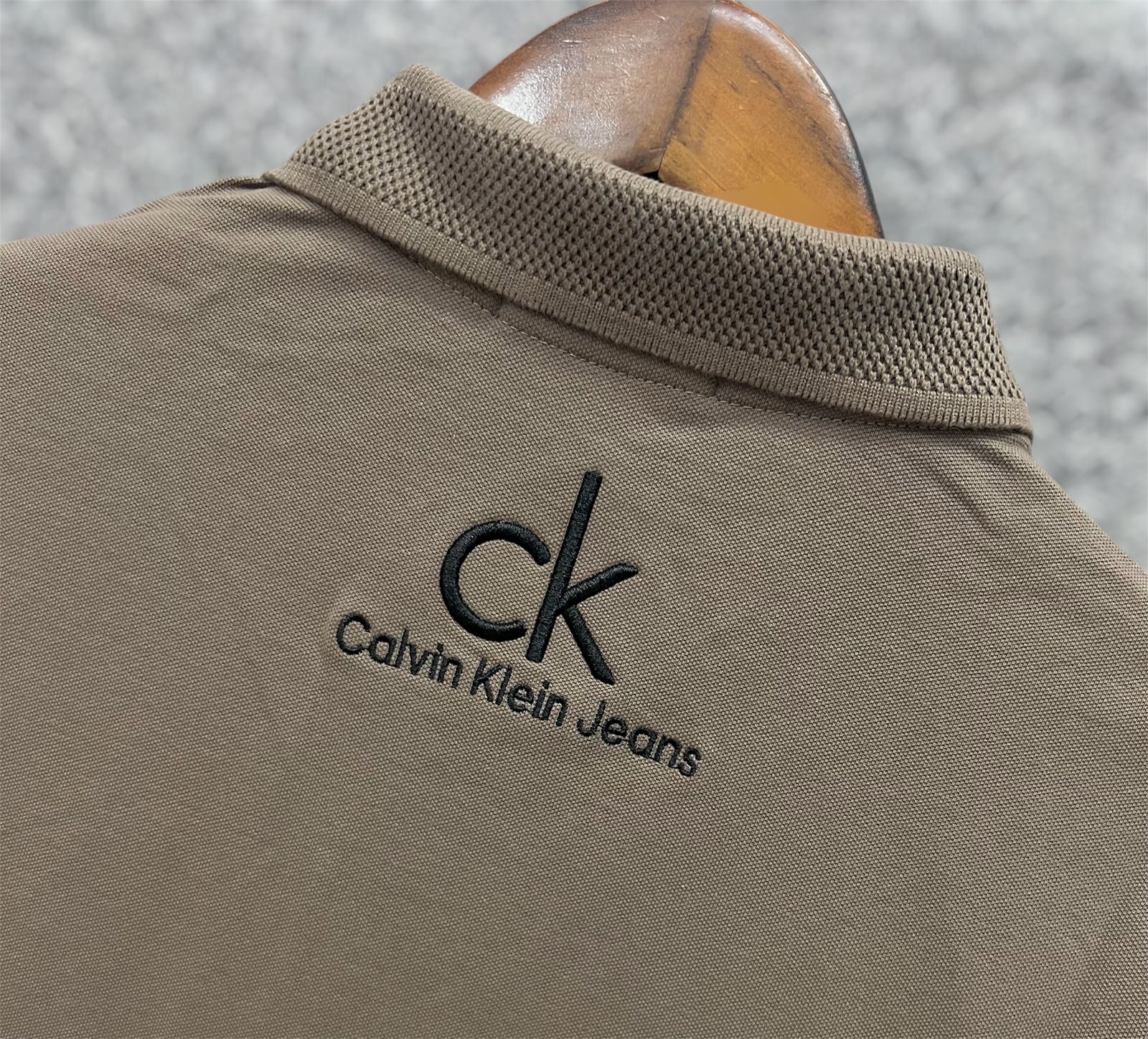 Ck Polo - Biscuit - Image 3