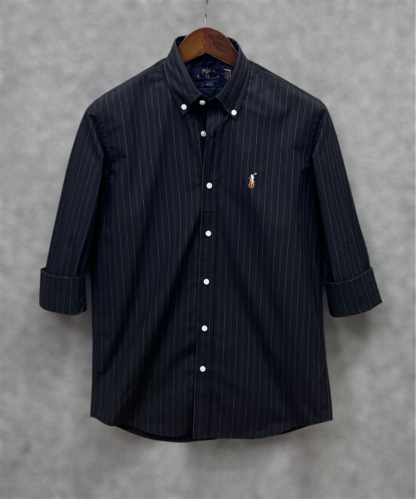 New Black Stripe - 398