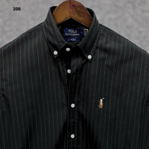 New Black Stripe - 398