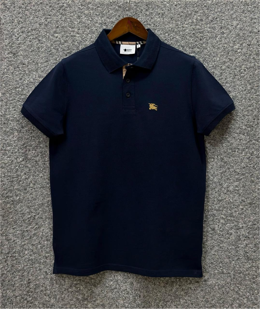 Bur Polo - Navy