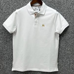 Bur Polo - White