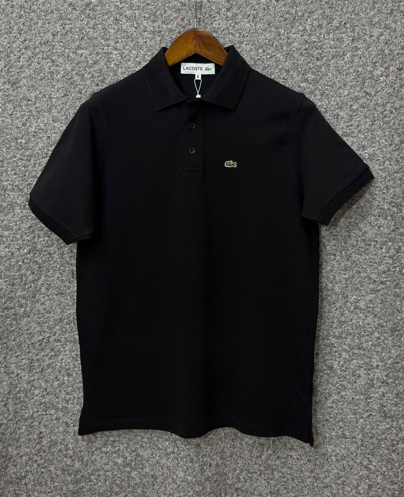 La Polo - Black
