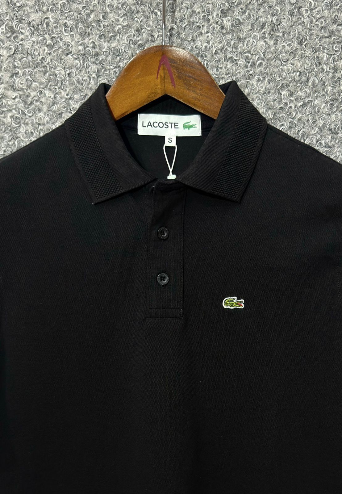 La Polo - Black