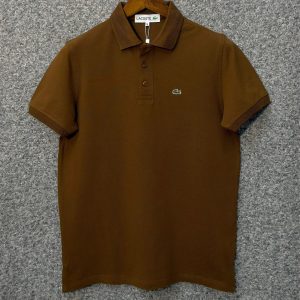 La Polo - Dark Brown