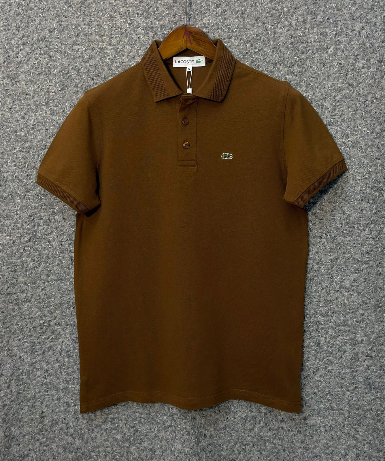 La Polo - Dark Brown