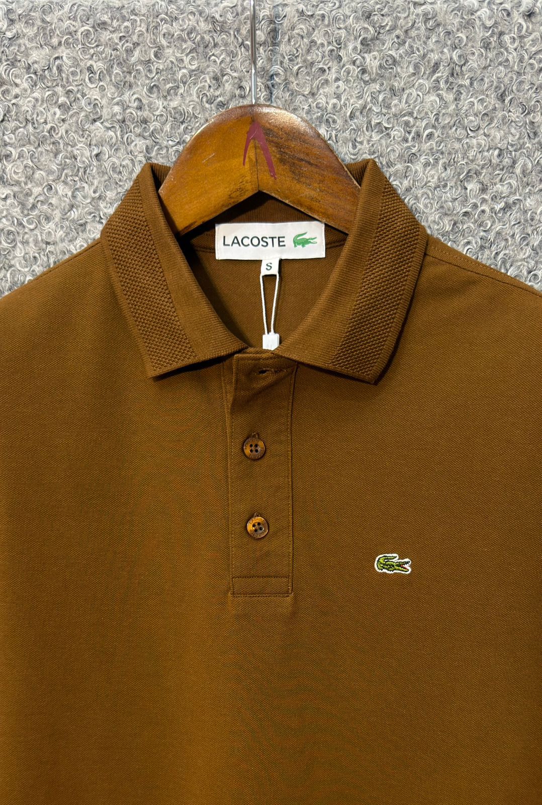 La Polo - Dark Brown