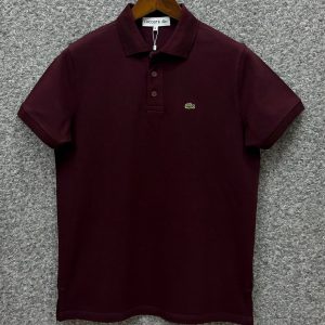 La Polo - Maroon