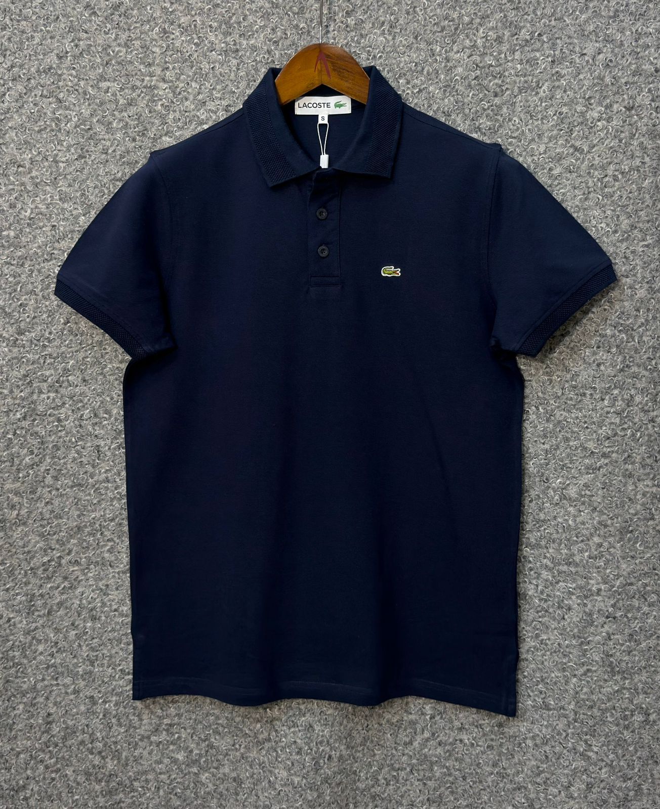 La Polo - Navy Blue