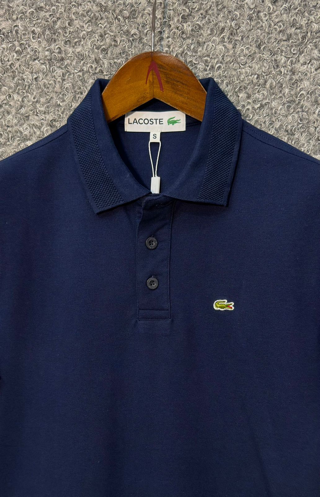 La Polo - Navy Blue
