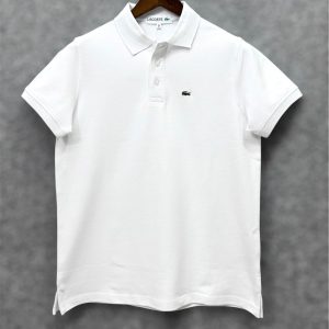 La Polo - White