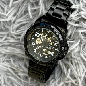 Automatic Skeleton (Black IP)