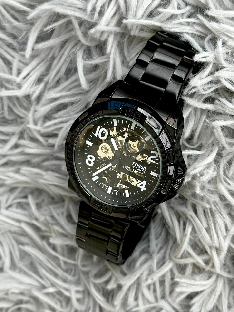 Automatic Skeleton (Black IP)