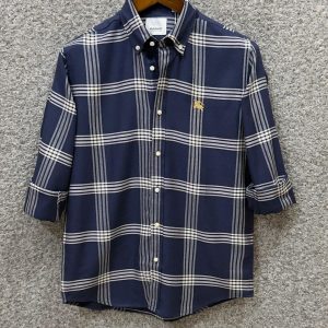 Bur Check - Navy - 03