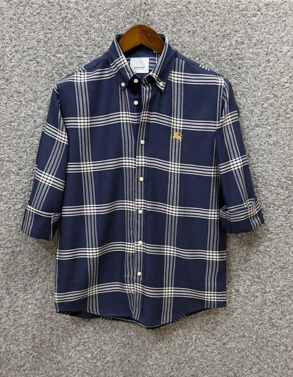 Bur Check - Navy - 03