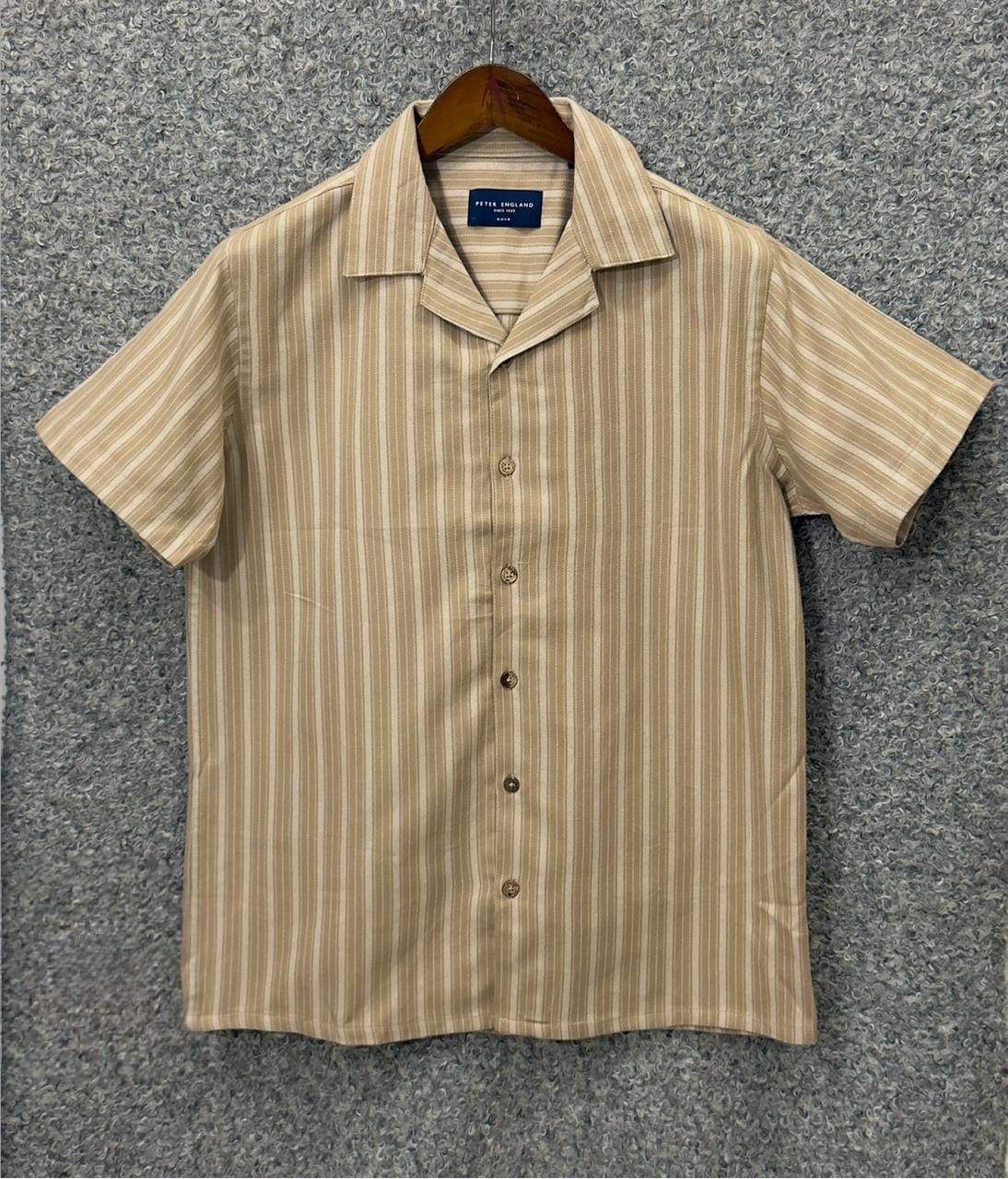 Cuban - Brown Stripe