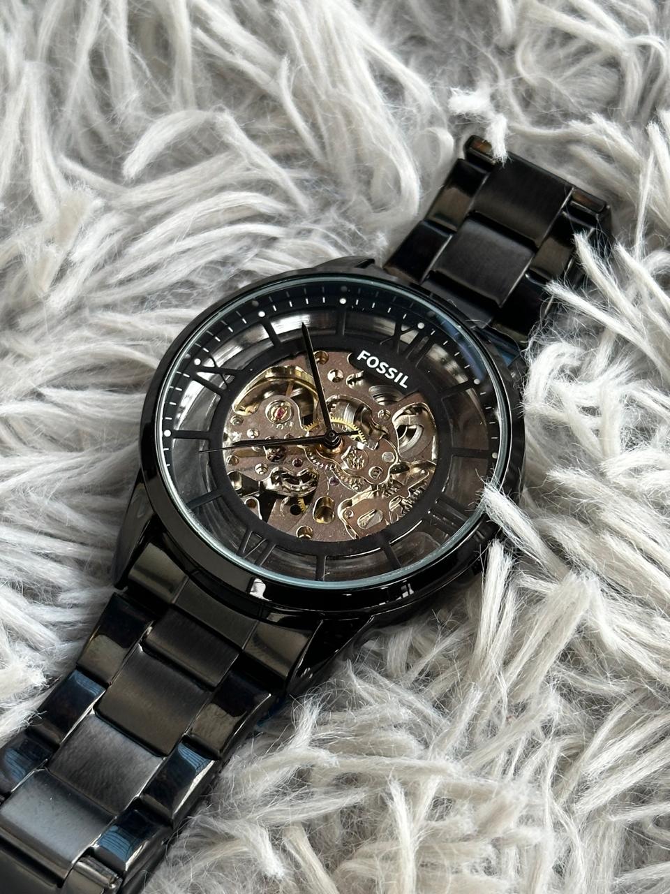 Fossil automatic Wristwatch