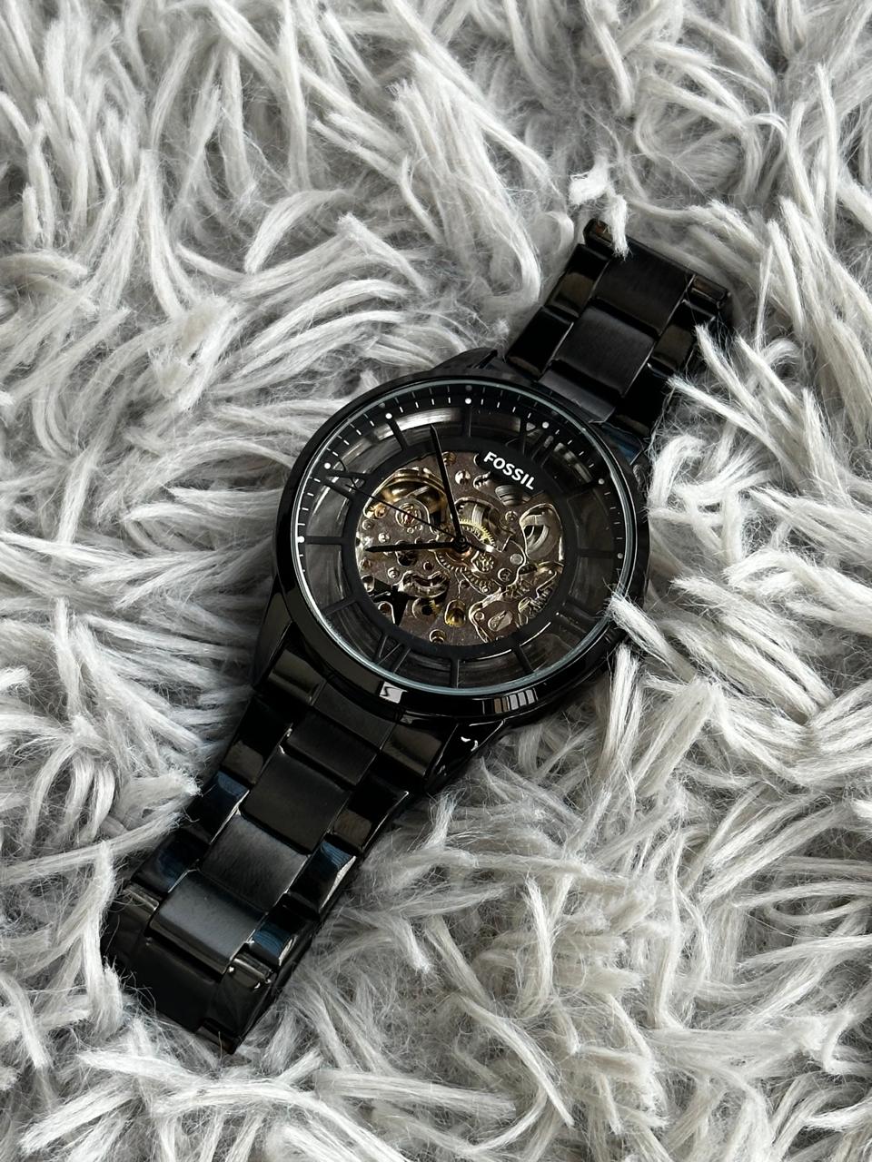 Fossil automatic Wristwatch