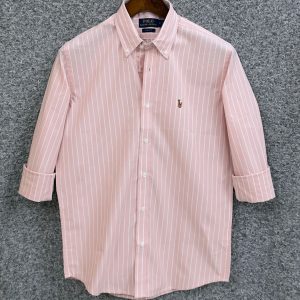 RL Baby Pink stripe
