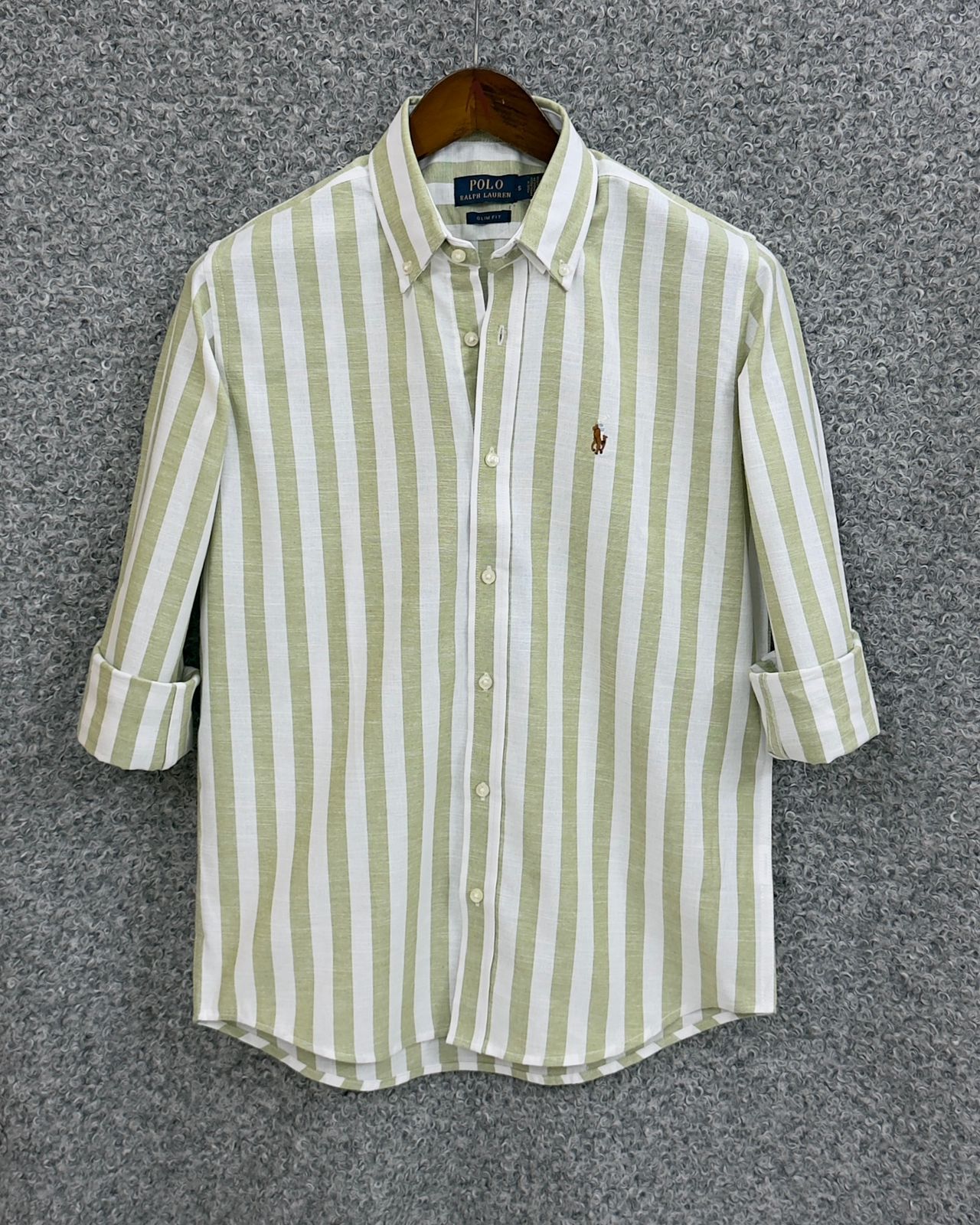RL Lemon Stripe