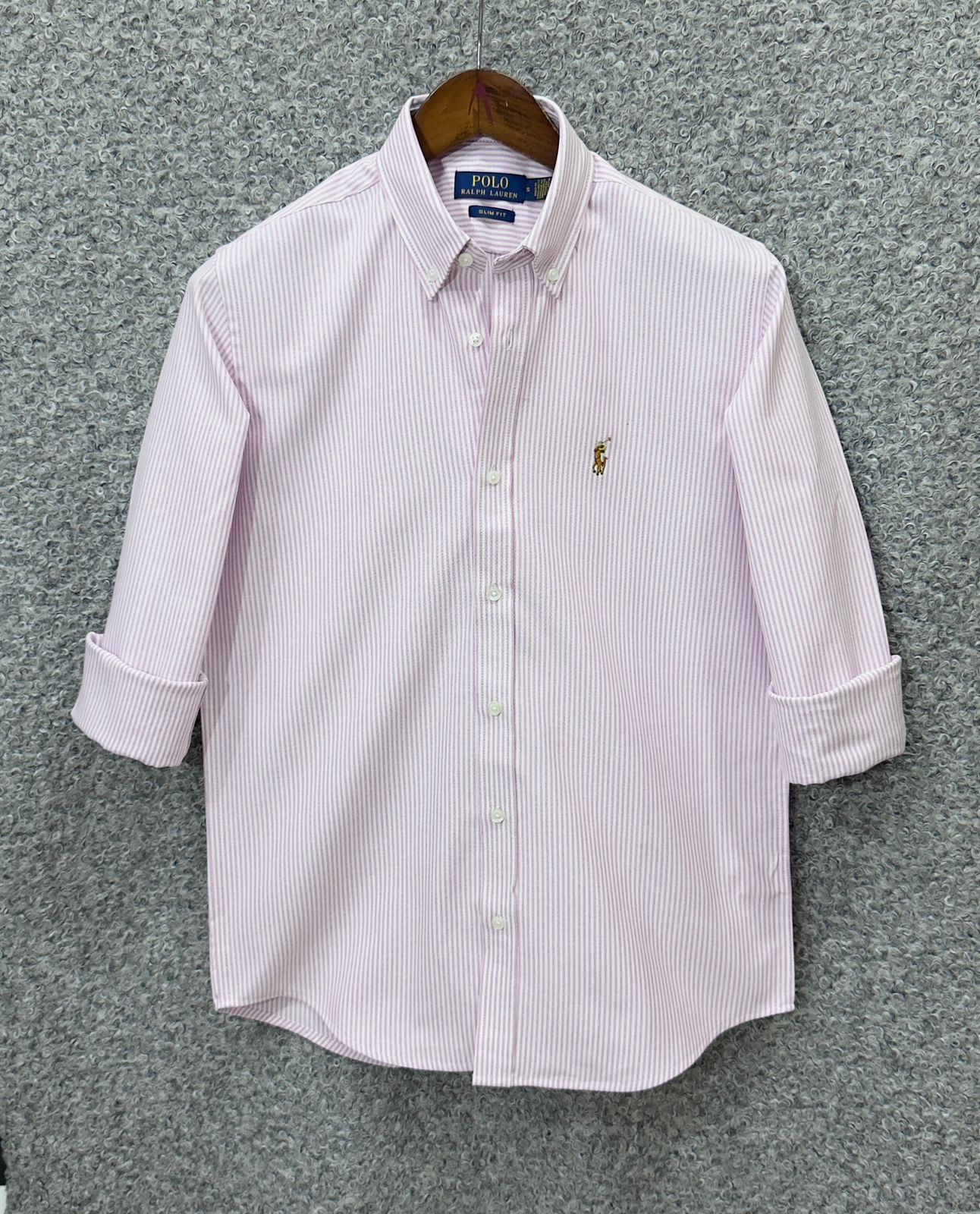 RL - Levender Pink Stripe
