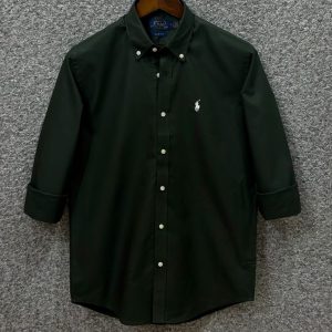 RL - New Bottle Green solid