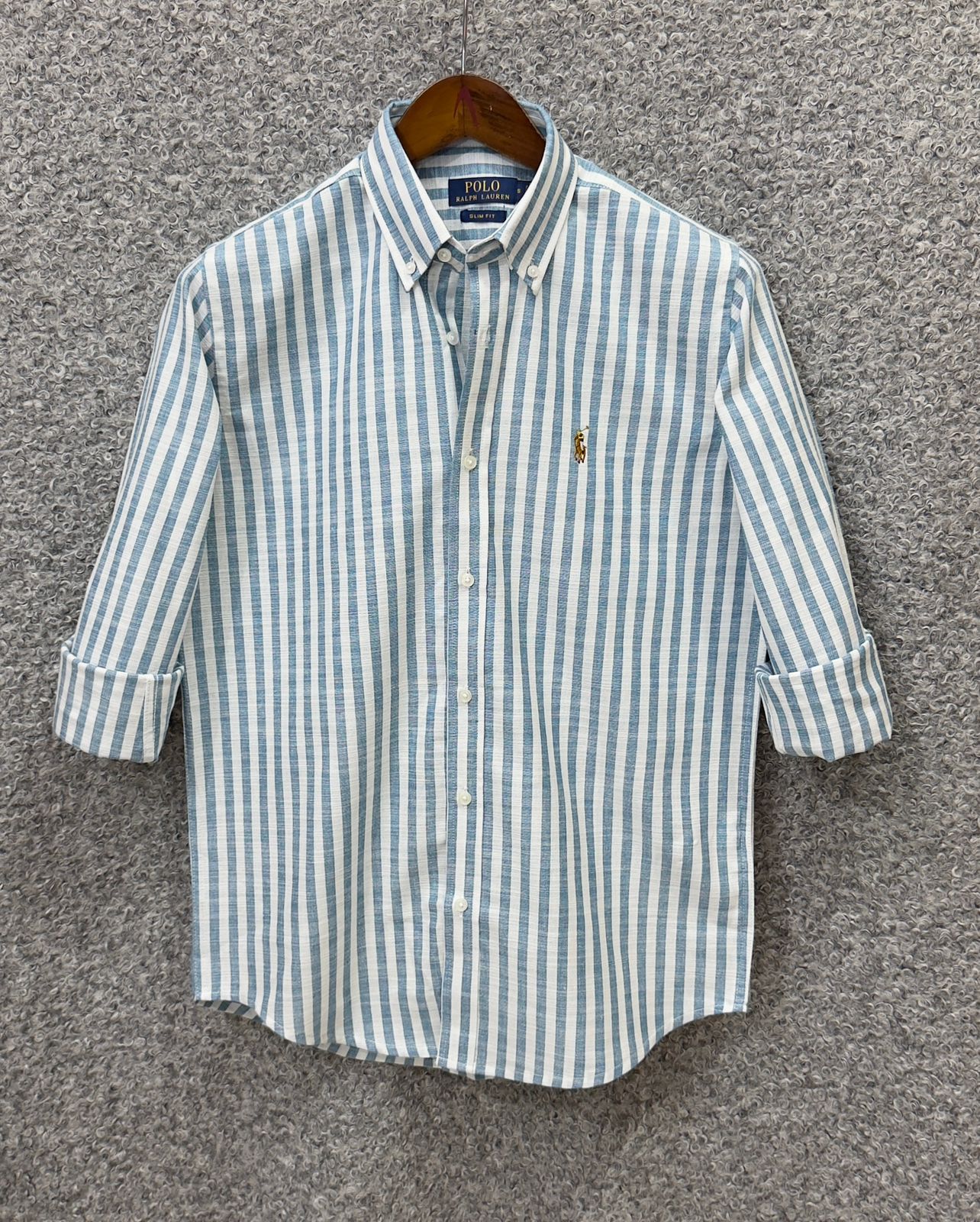 RL - Pastel Stripe