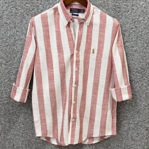 RL - Raddish Pink Stripe