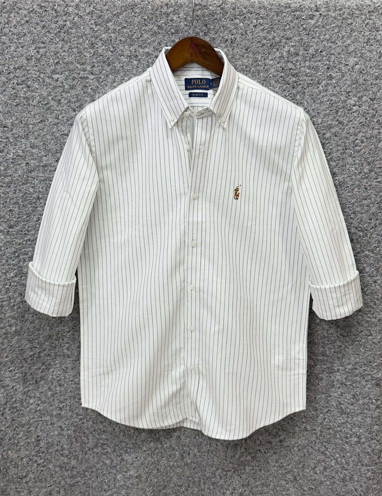 RL - White Stripe