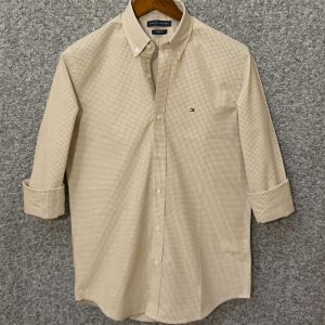 TM - Beige Check