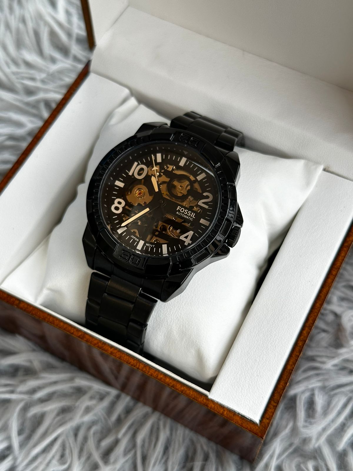 Fossil Automatic AA Grade Watch