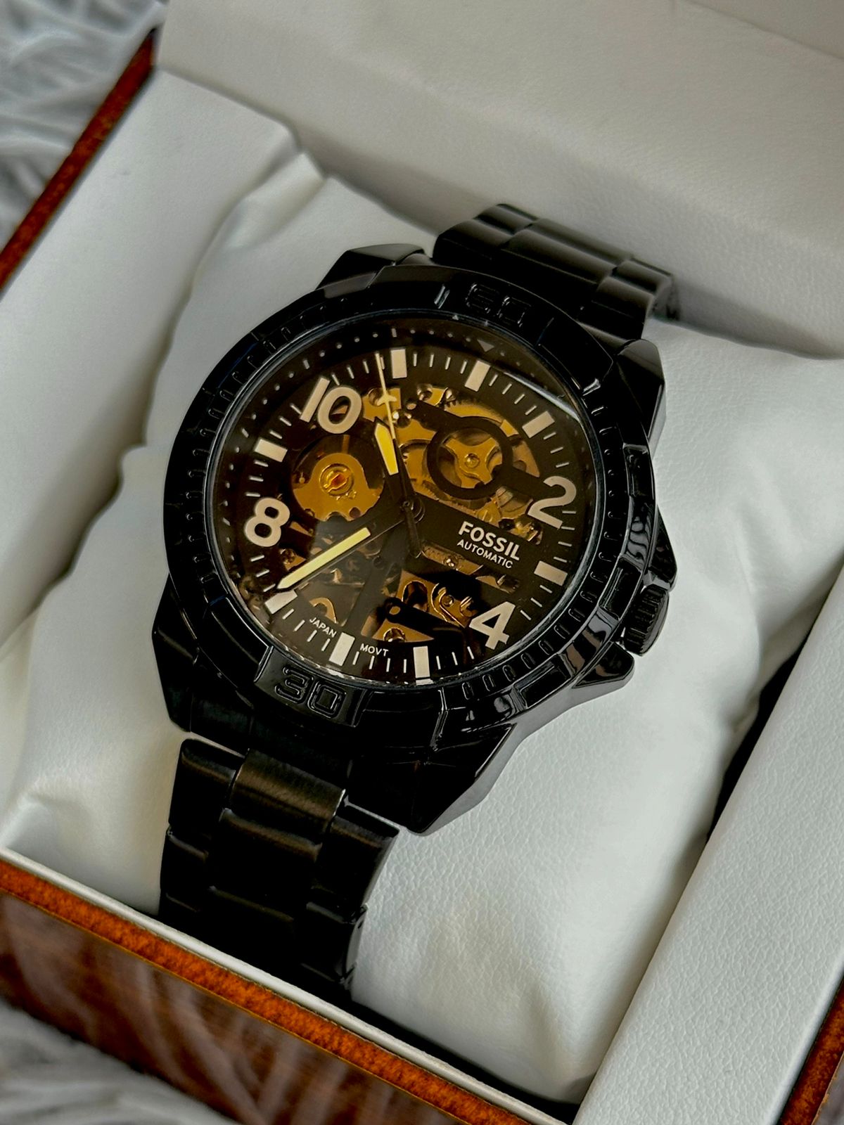 Fossil Automatic AA Grade Watch