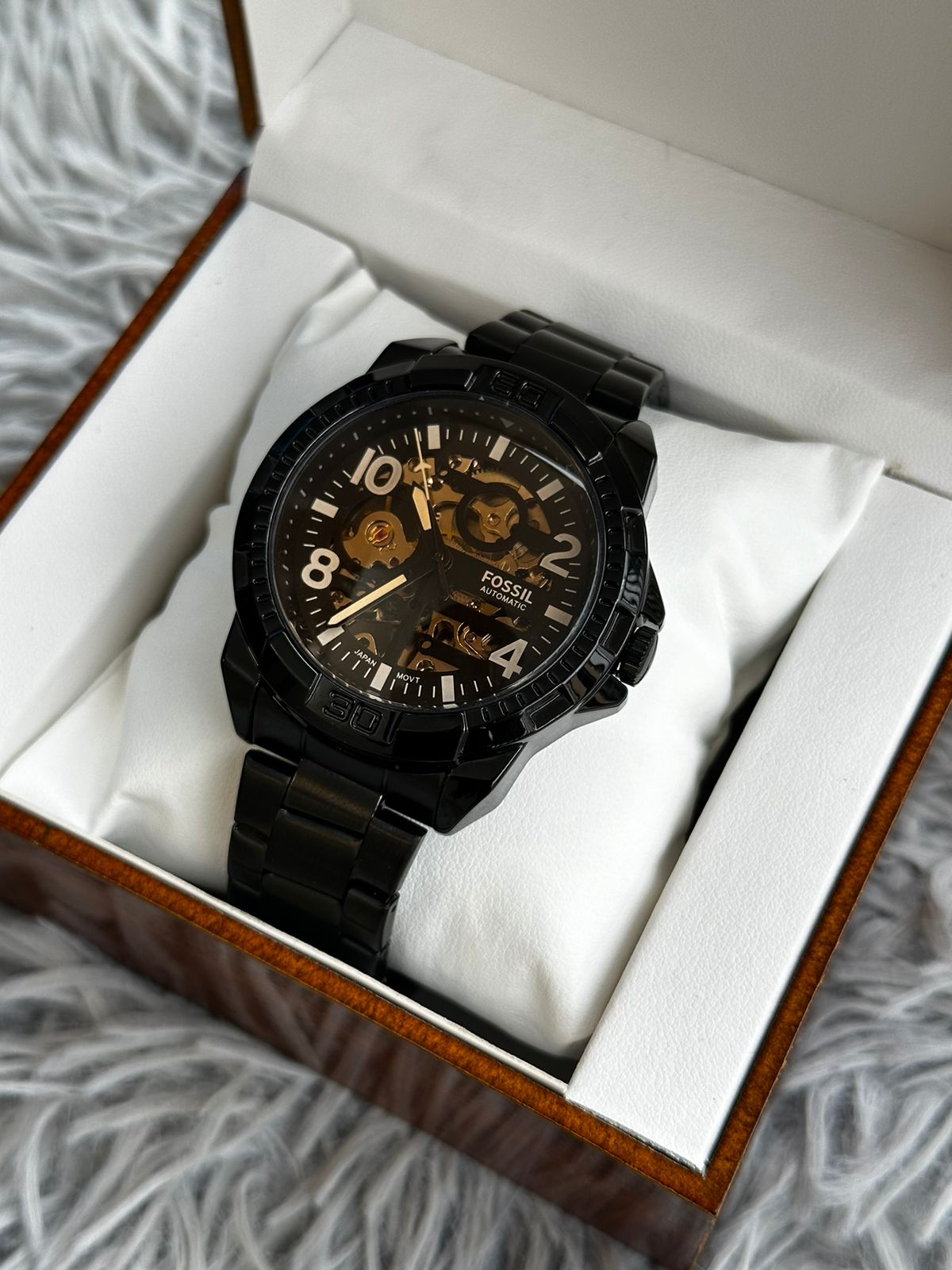 Fossil Automatic AA Grade Watch