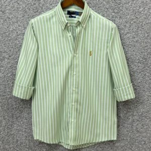 RL - Apple Green Stripe